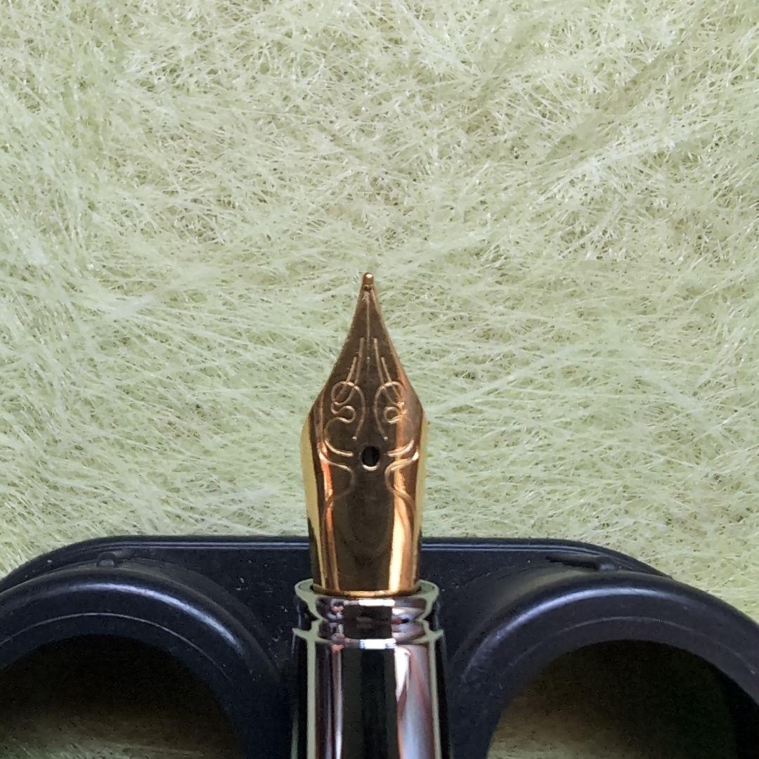 ②台湾檜 万年筆