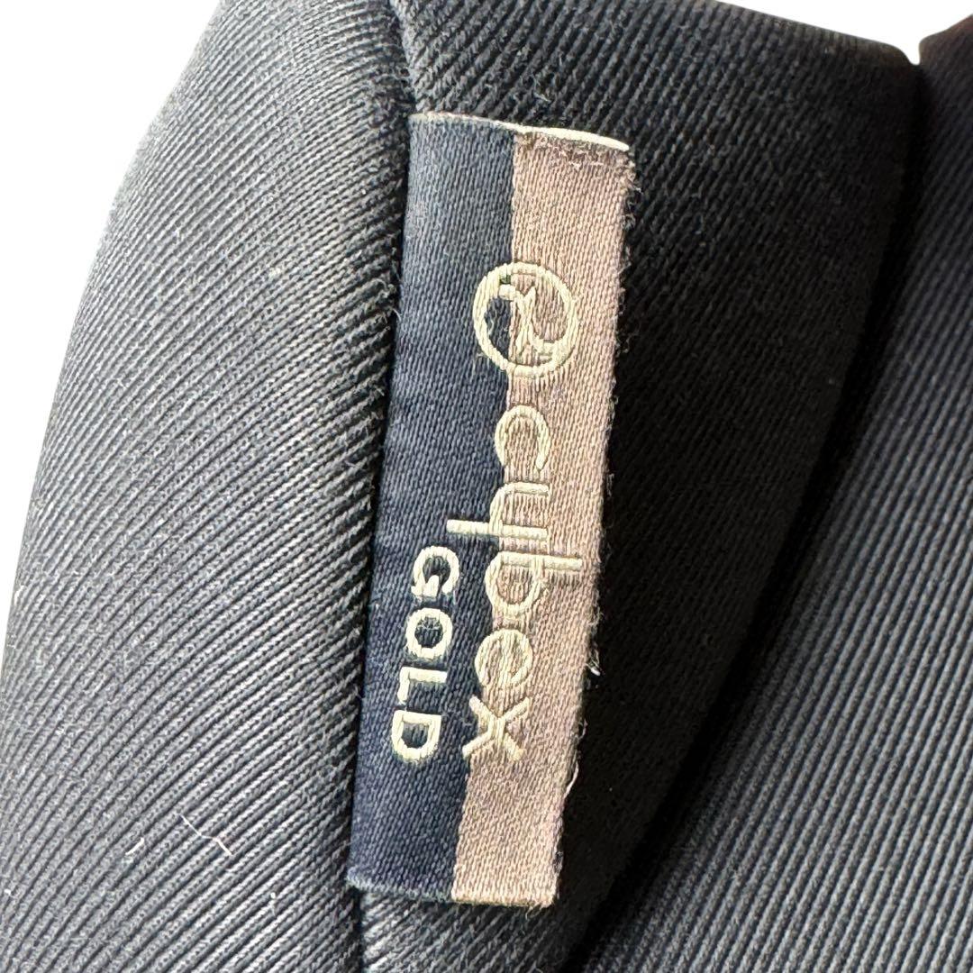 cybex PALLAS M-FIX ネイビー チャイルド　ジュニアシート