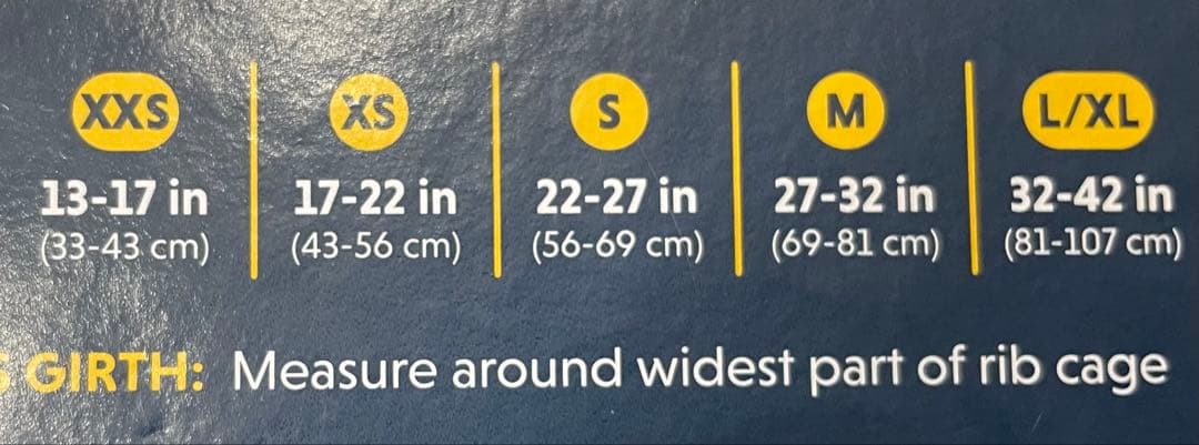 ラフウェア　フラッグラインハーネス　アルペングローピンク　L/XL 大型犬