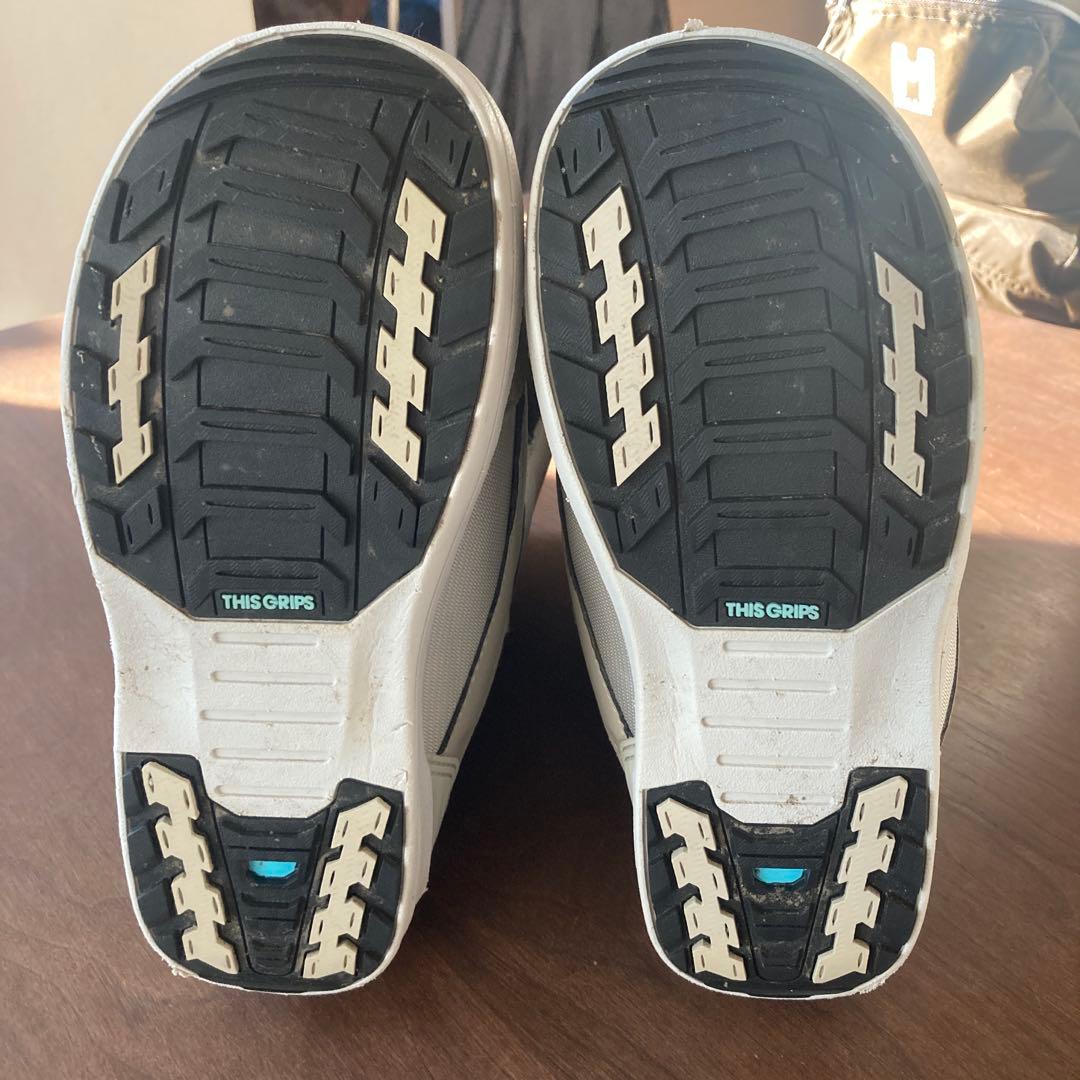 スノーボード ブーツ K2 KINSLEY ダブルボア 23cm