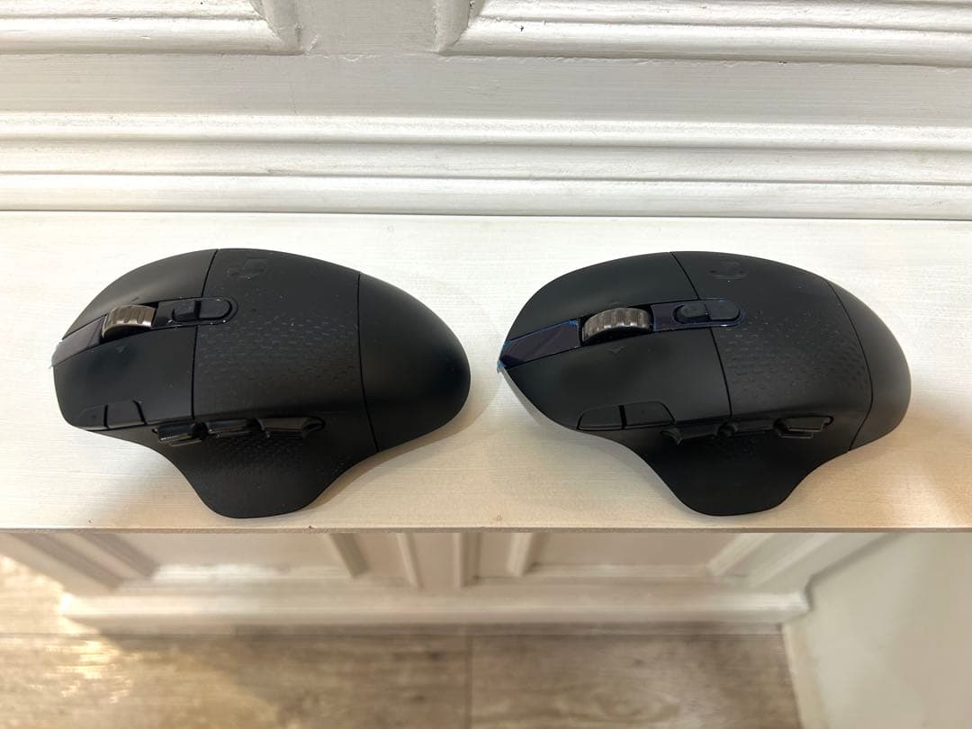 【Logicool】 G604 LIGHTSPEED ×2個 〈廃盤品〉