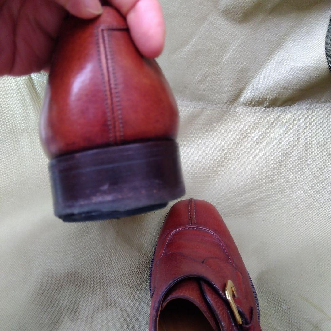 クラシコイタリア　SANTONI サントーニ モンク 　8