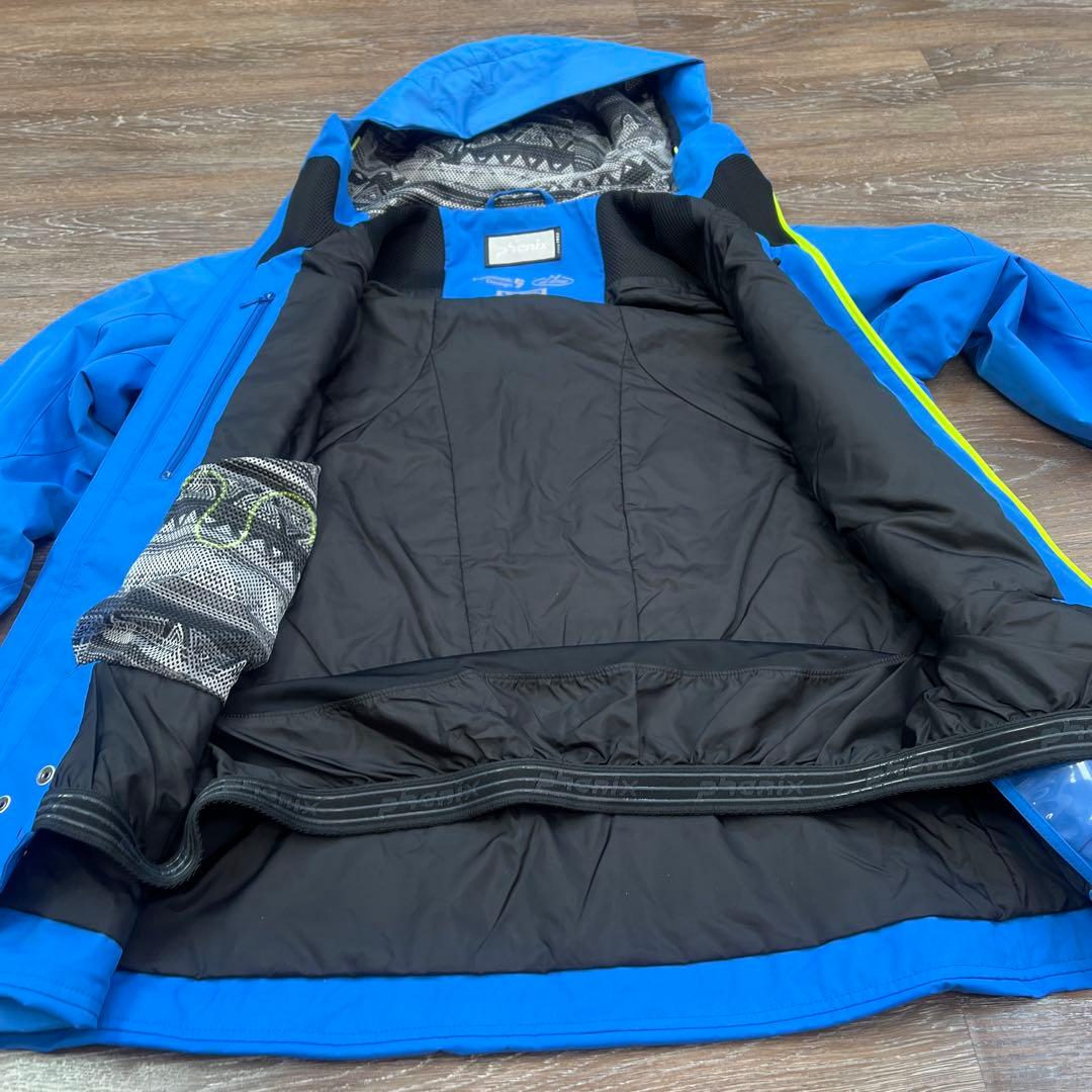 フェニックス メンズ　L 175センチ　美品　男性　スキーウェア