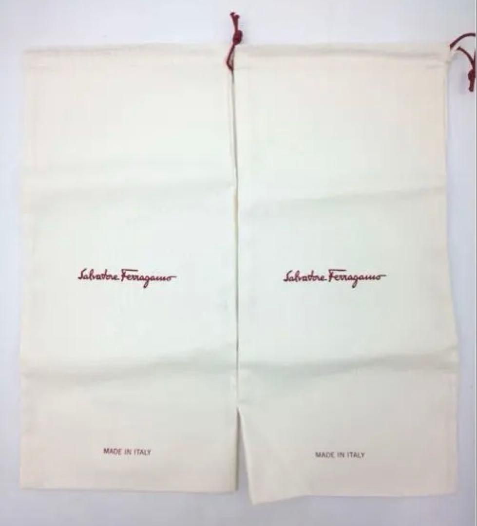 フェラガモ ドライビングシューズ ローファー ガンチーニ8 1/2 2E