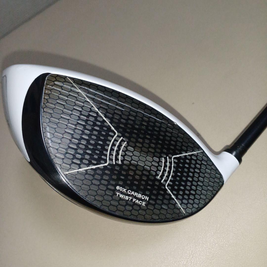 ステルスグローレ ドライバー 、ヘッドカバー付き