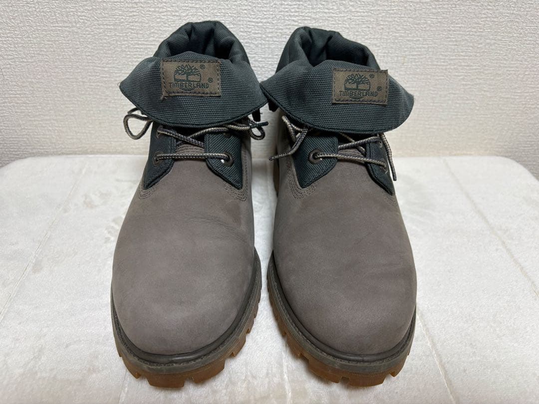 ティンバーランド アイコン ロールトップ ファブリック ブーツ