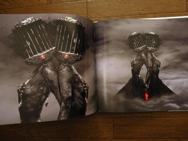 XIII - the Art of Nekro 1　死の芸術　ネクロ　画集