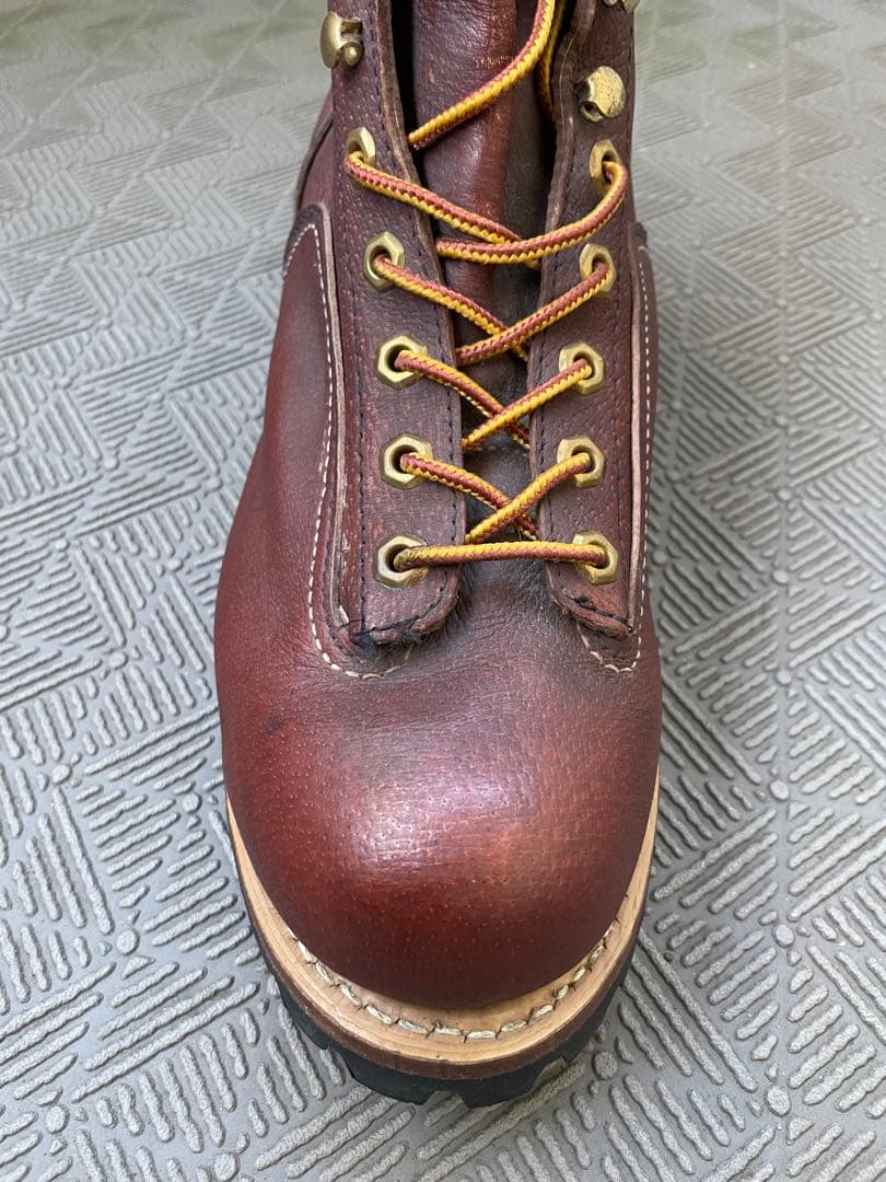 ia ロガーブーツ　サイズ10 1/2