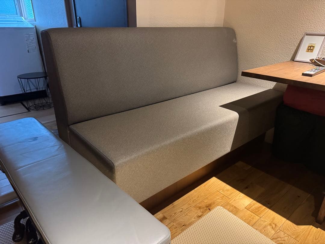 業務用ソファ　飲食店　店舗　椅子