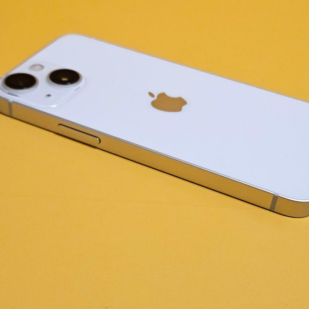 美品！iPhone 13 mini 128GB｜24時間以内発送!#542