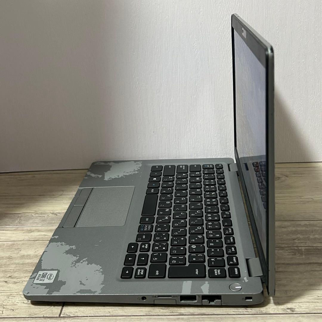 DELL windows11 第10世代i7 8GB 256GB webカメラ
