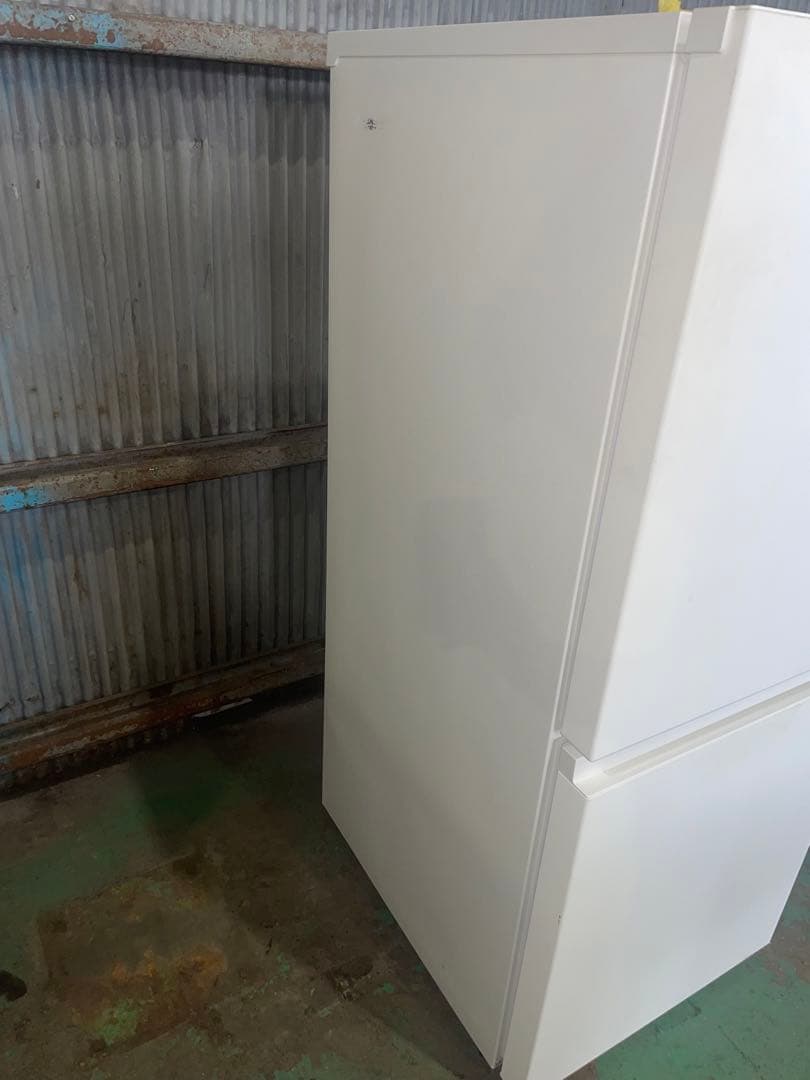 2023年製 Panasonic 冷蔵庫 156L NR-B16C1-W