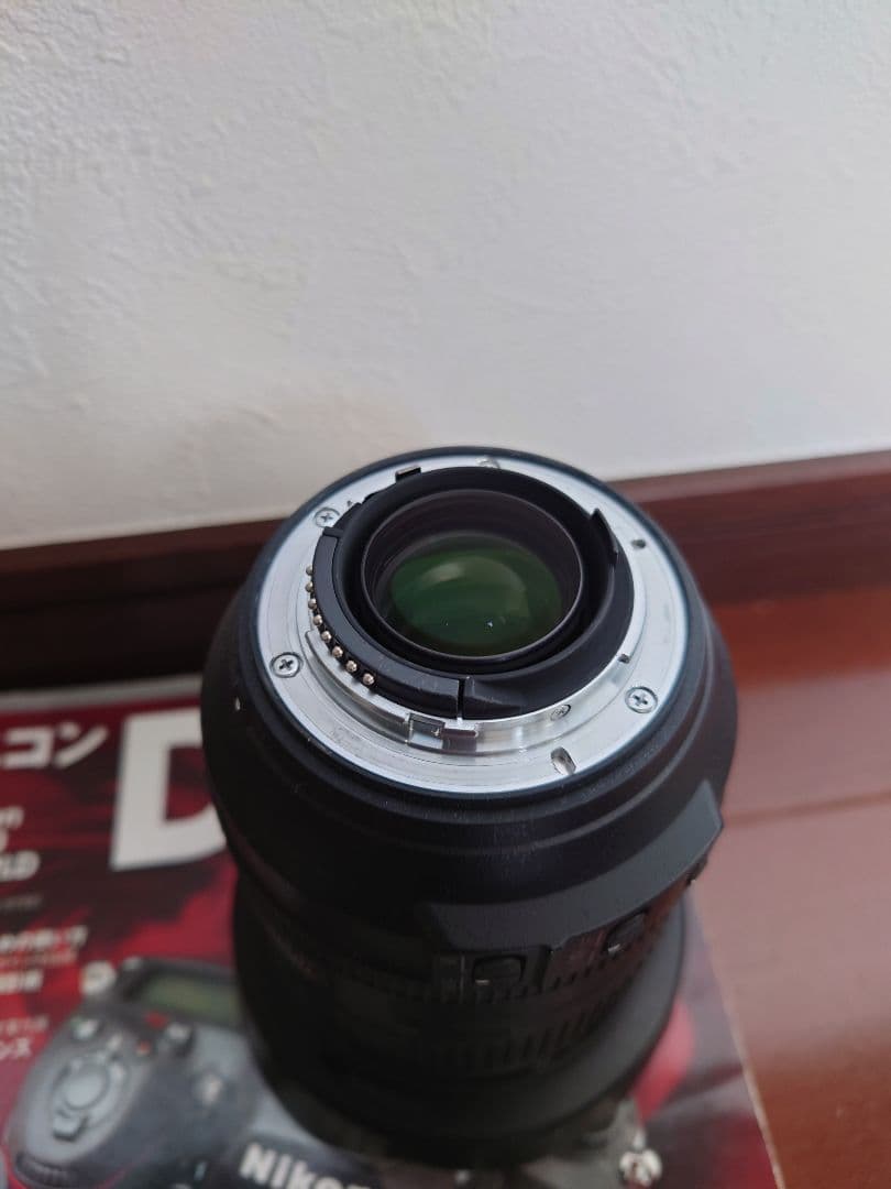 Nikon D750 24-120 VR レンズキット