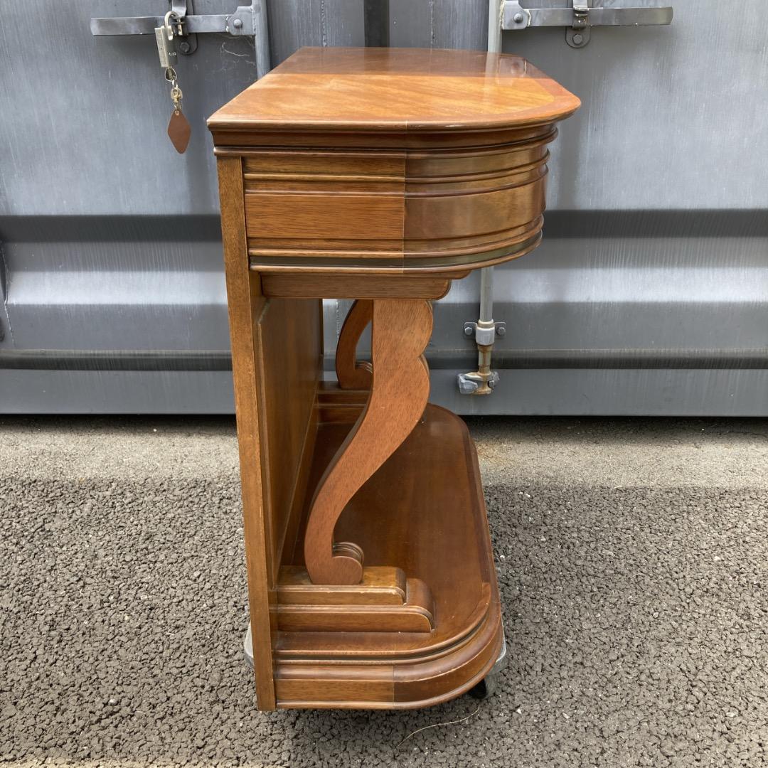 【お値下げOK】maruniマルニ木工 コンソールテーブル 地中海ロイヤル