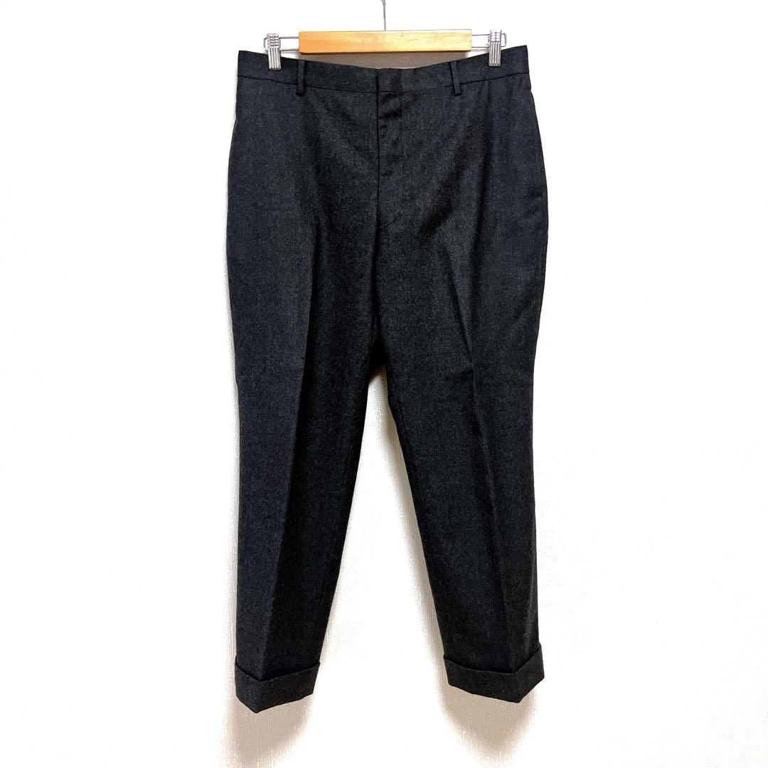 (最終価格)BEAMS PLUS / ウールフランネル セットアップ