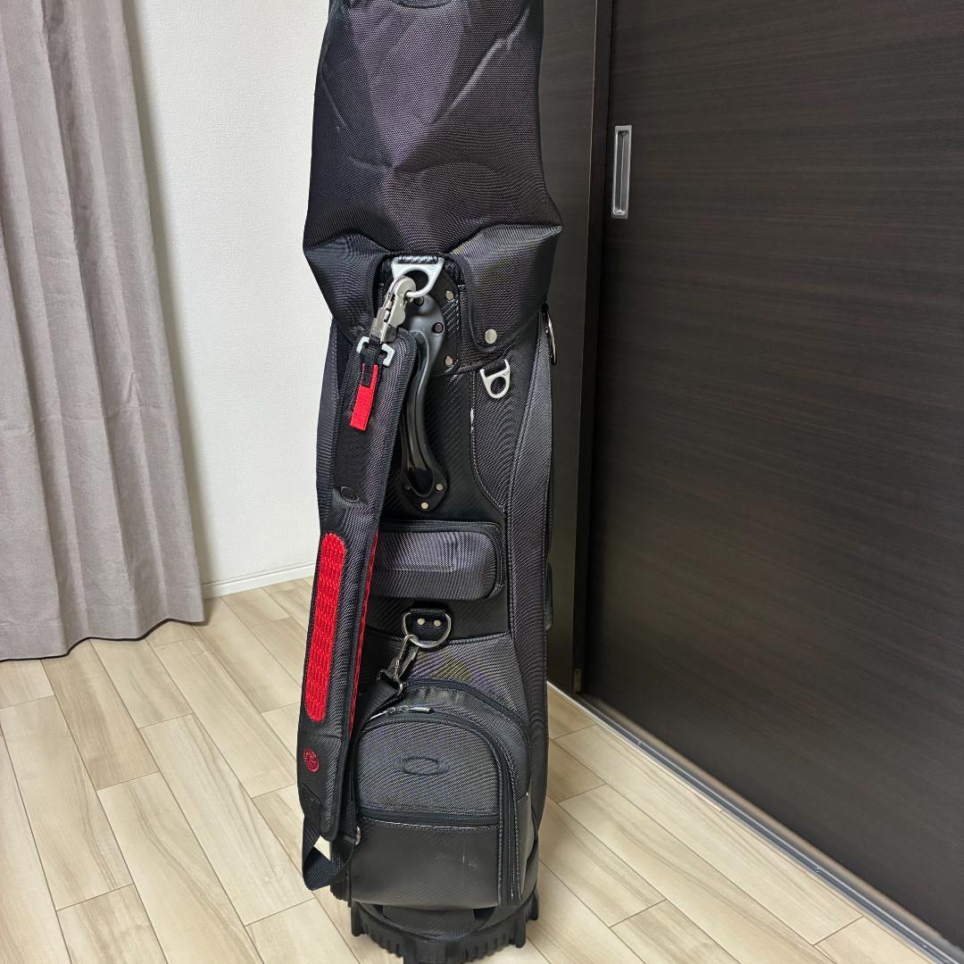 オークリー　ゴルフバッグ　スカル