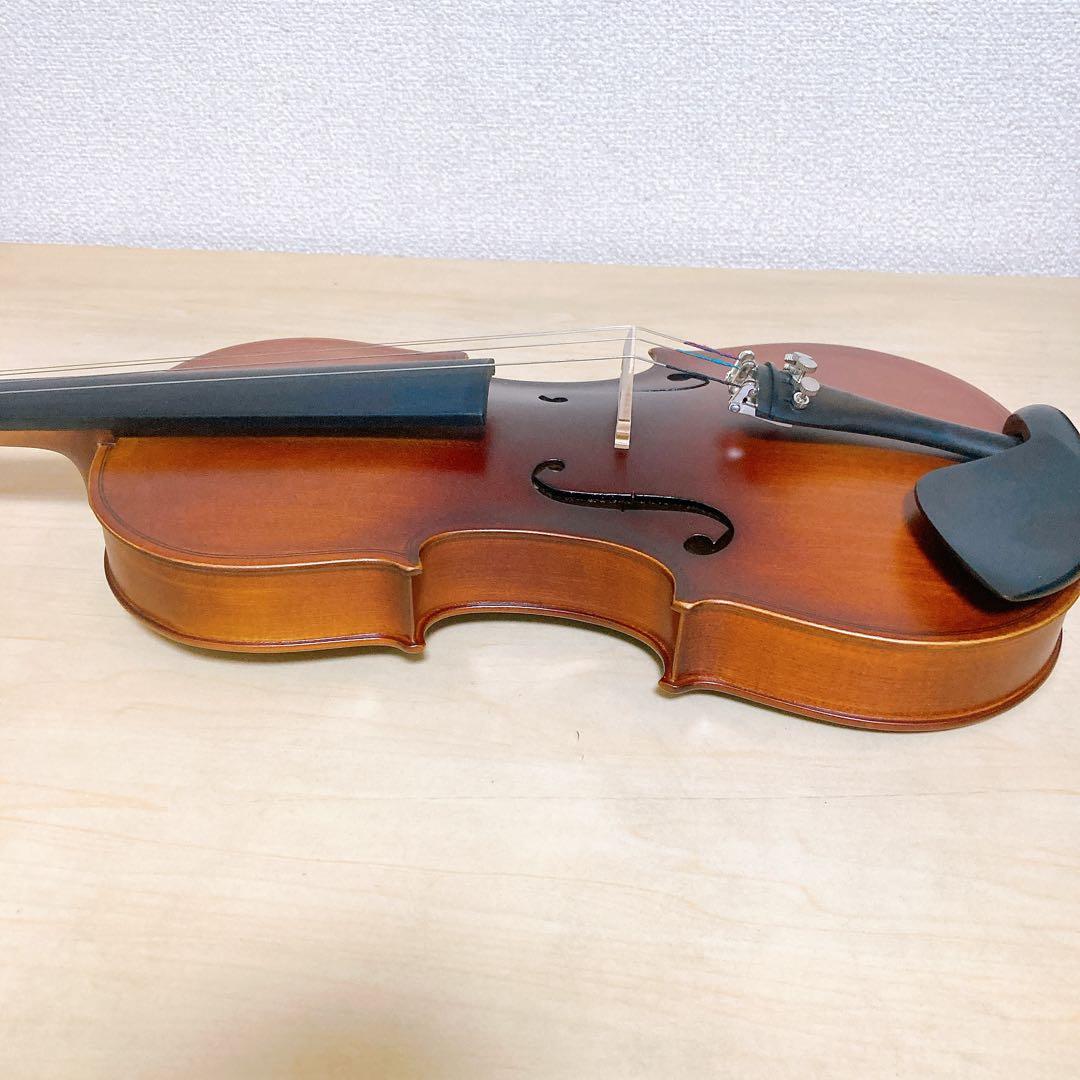 ハルシュタット バイオリン V-12 4/4サイズ 大人用 初心者 練習 稽古事