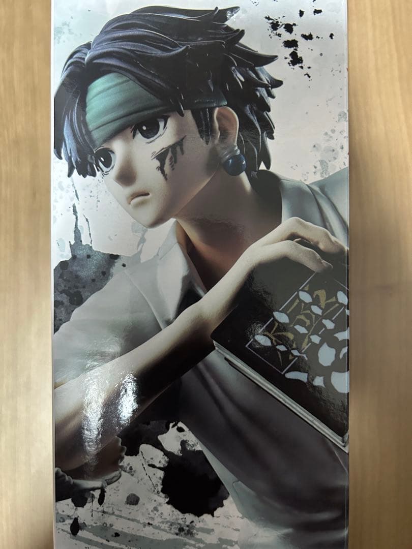 HUNTER×HUNTER フィギュア　キルア　クラピカ　ヒソカ　クロロ　等