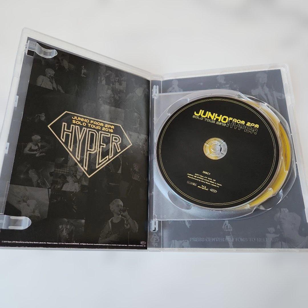 ミュージック JUNHO(From 2PM)/Solo Tour 2016\\"HYPER\"