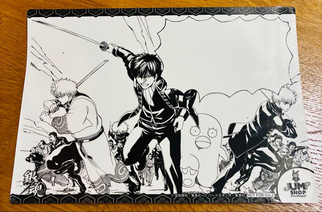 銀魂 全77巻 完結セット【DVD＋ペンケース＋色紙おまけ付】