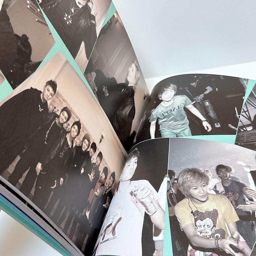 SHINee WORLD 1st concert 写真集 ライブ DVD