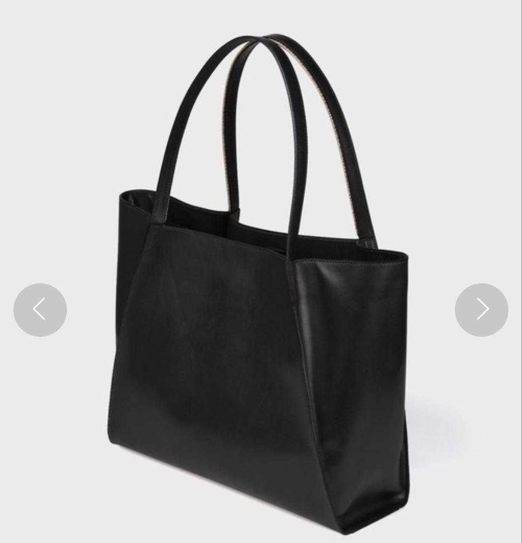 Paul Smithタックドレザーリュクス / 873936 G092