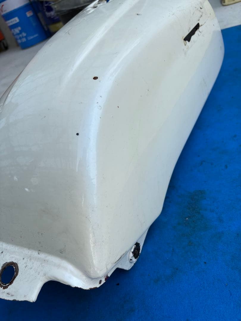 CB750 f仕様タンク