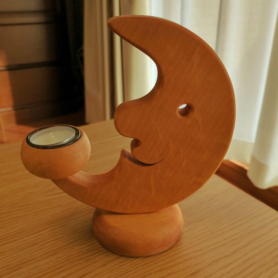 ようさん☆　Waldfabrik 　お月さま&太陽