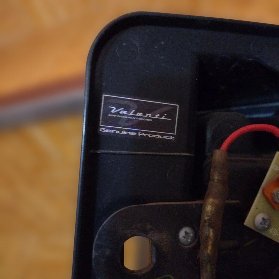 アルファード　20系　ヴァレンティ　LEDテール