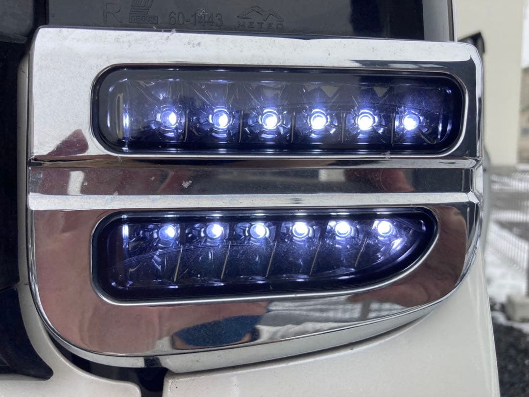 値下げ中 80系 ヴォクシー ノア メテオテール