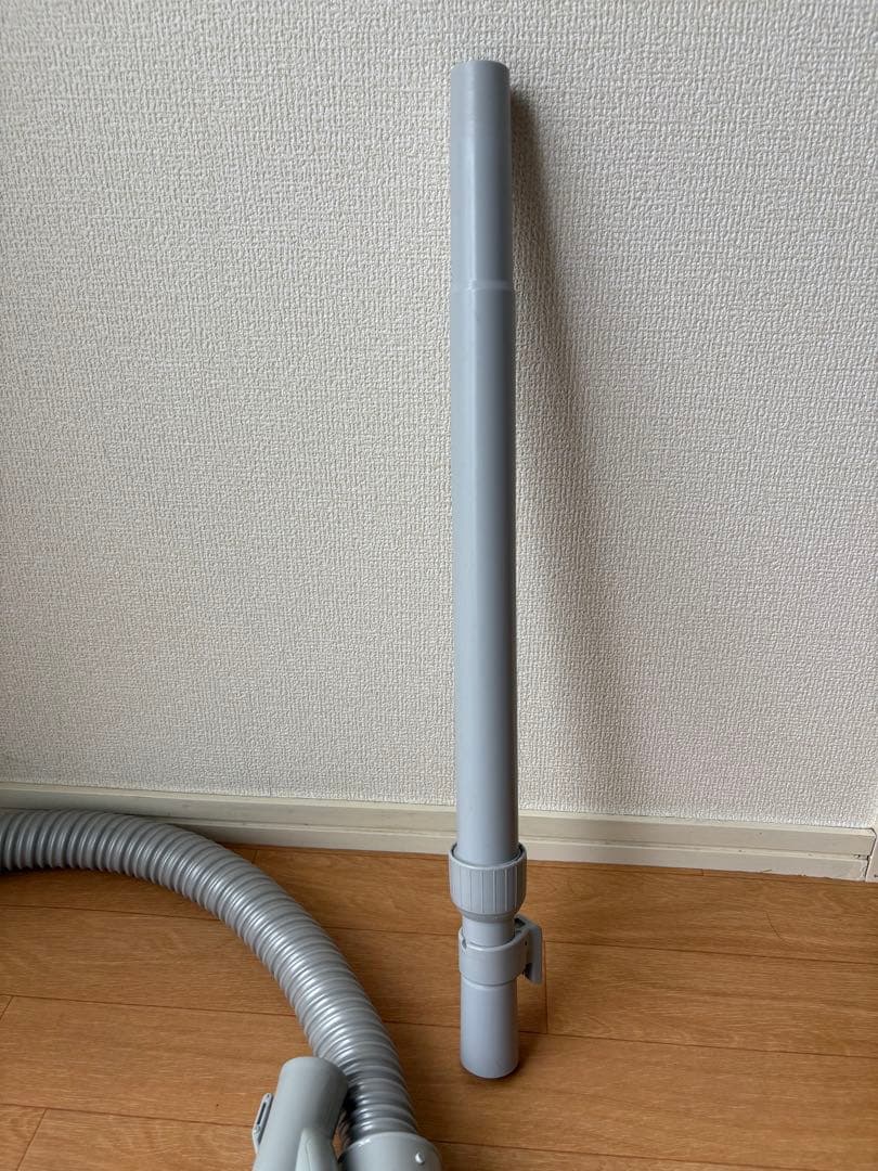 東芝 紙パック式掃除機 VC‑D50K‑L（ライトブルー系）