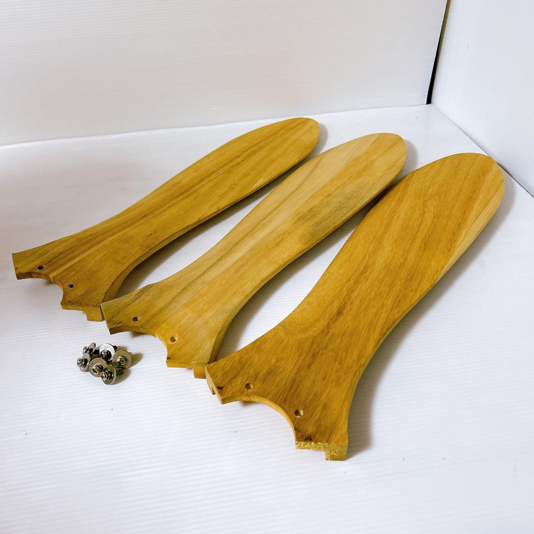 JAVALO ELF シーリングファン　Real wood JE-CF004M