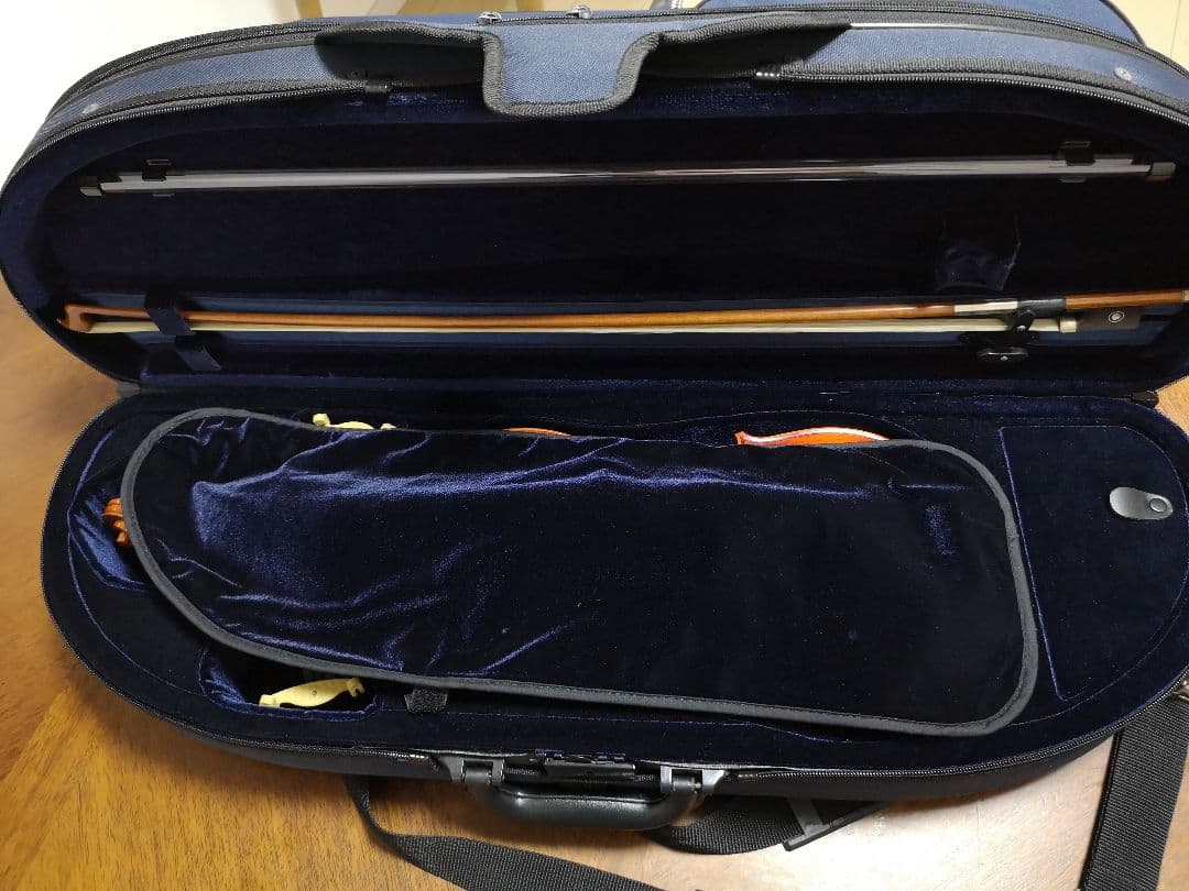 中古バイオリン　フルサイズ　4/4