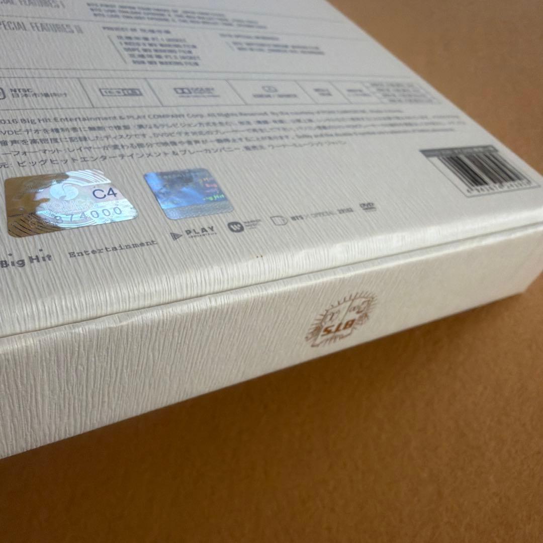 BTS メモリーズ 2015 DVD 日本語字幕付き