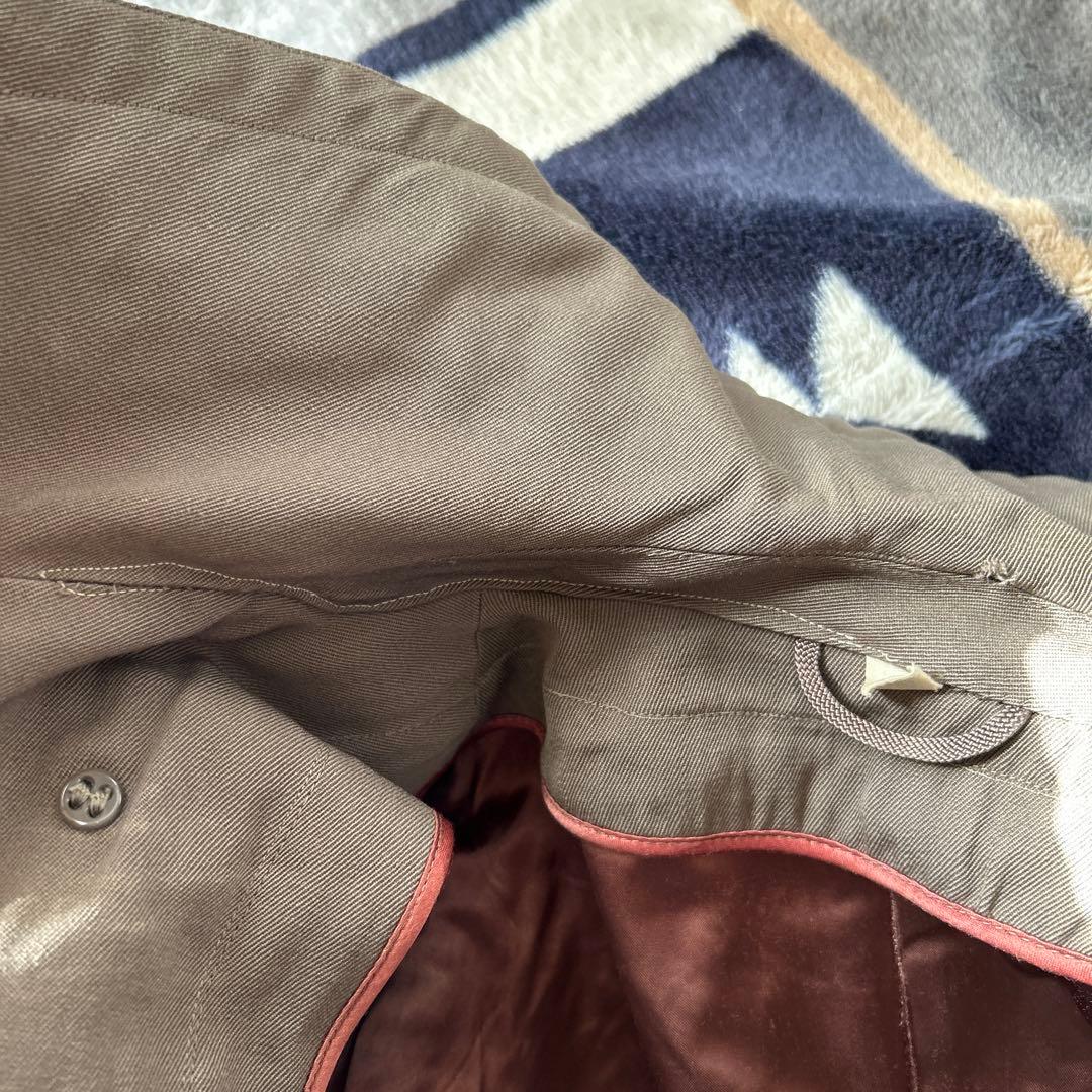 50s 米軍　オフィサー　トープシェード　コート