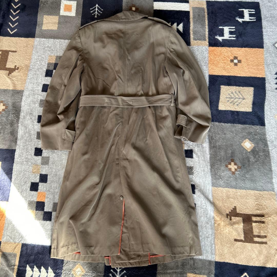 50s 米軍　オフィサー　トープシェード　コート