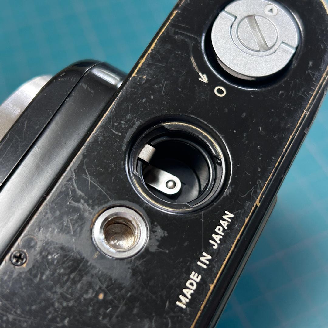 NIKON F2 アイレベル ブラック 中古品