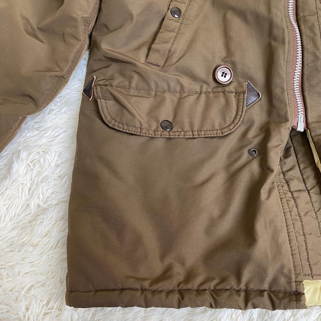 【美品】SPIEWAK スピワックゴールデンフリース size36