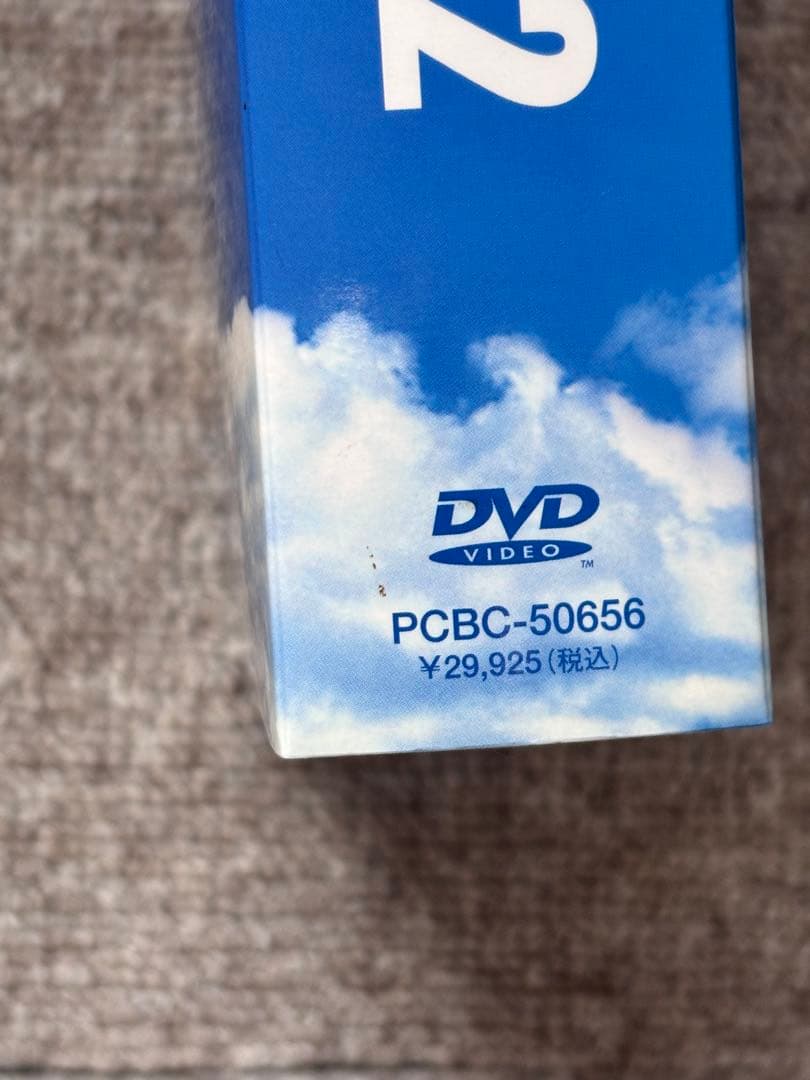 WATER BOYS2 DVD-BOX ウォーターボーイズ2