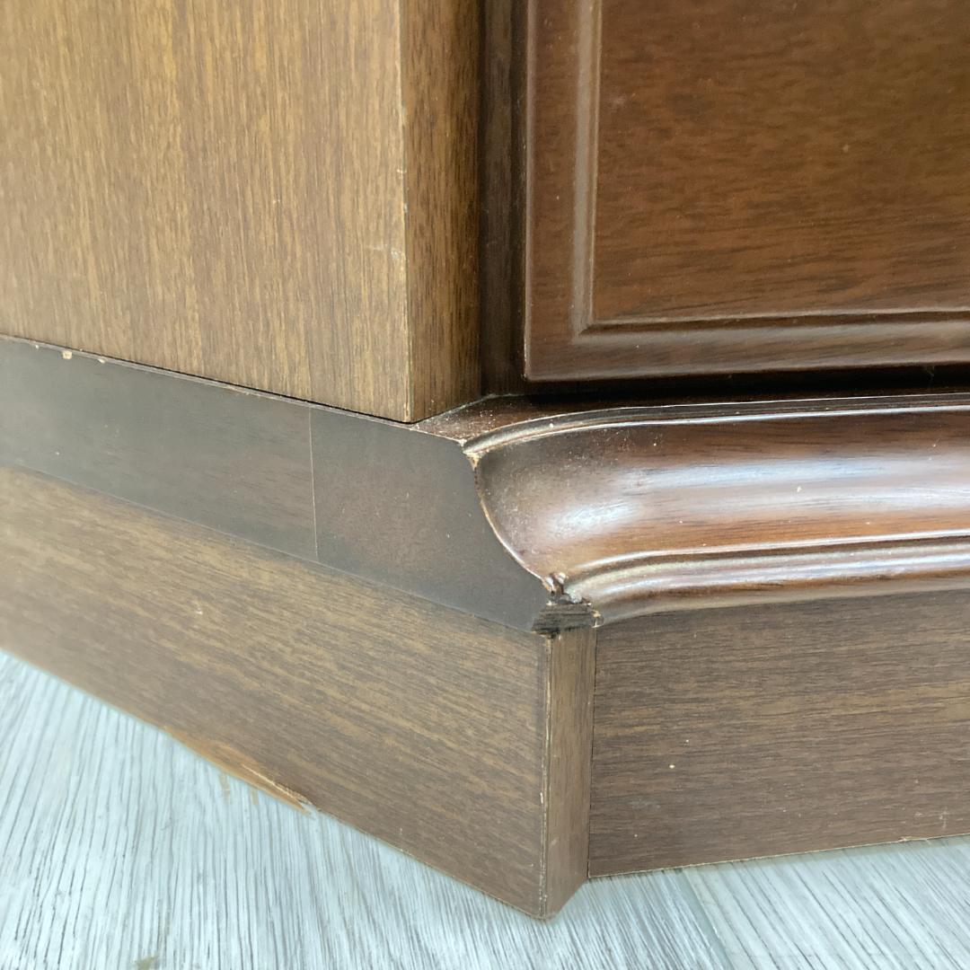 【マルニ】地中海シリーズ　コーナーテレビボード　テレビ台