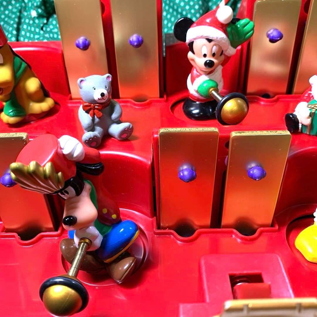 【極希少品】美品　ディズニー　ミッキーズ ミュージカルトイチェスト