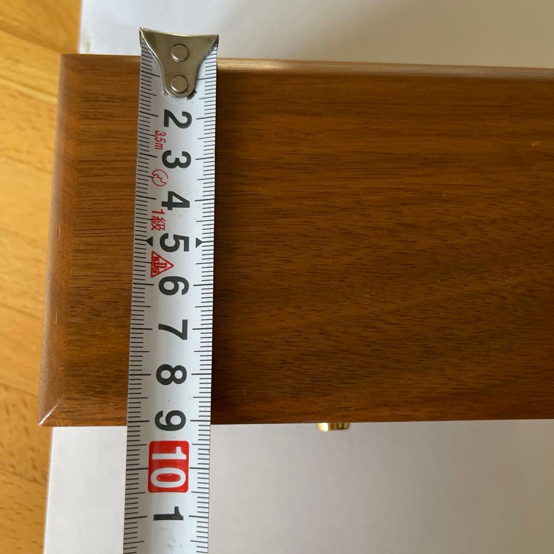 最終値下げ　REUGE MUSIC オルゴール モーツァルト 2009年スイス製