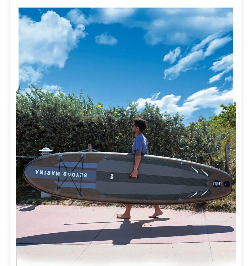 【SUP】2025モデル BeyondMarina スタンドアップパドルボード