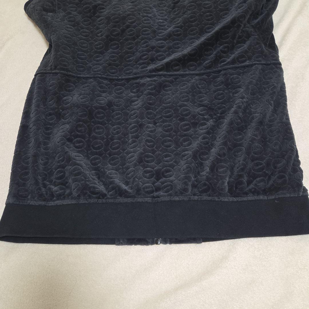 Nikeナイキ Supremeシュプリーム ジャージ M ブラック