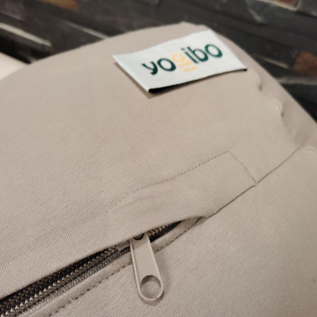Yogibo ヨギボー Roll Max ロールマックス ライトグレー