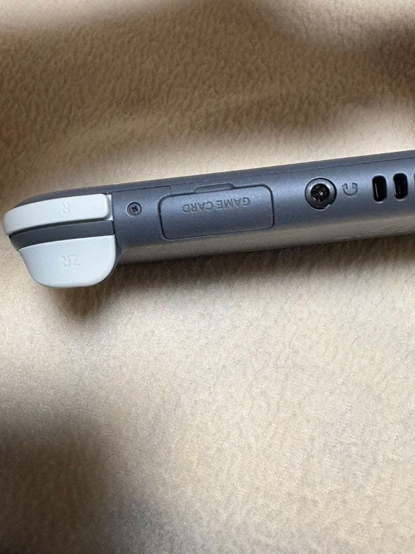 Nintendo Switch Lite グレー 本体 箱付き ジャンク