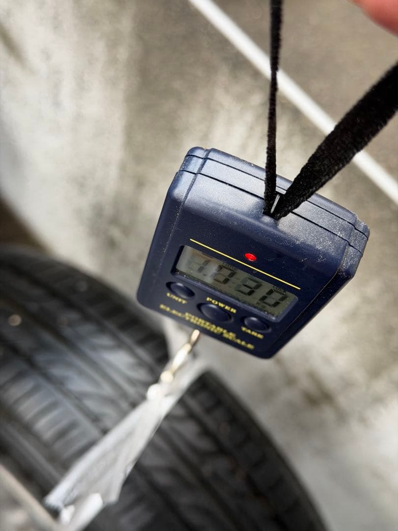 ②必ず4本セットでの購入でお願いします RSワタナベ 14インチ　ホイールセット