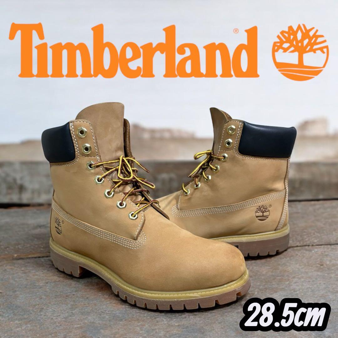 【値下げ中】Timberland ティンバーランド イエローブーツ 28.5cm