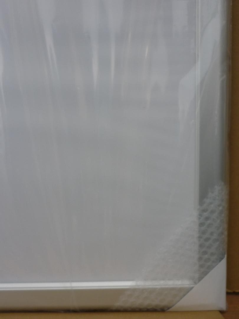 ２枚組 A1 アルミフレーム ポスターグリップ マイター PG-32M シルバー