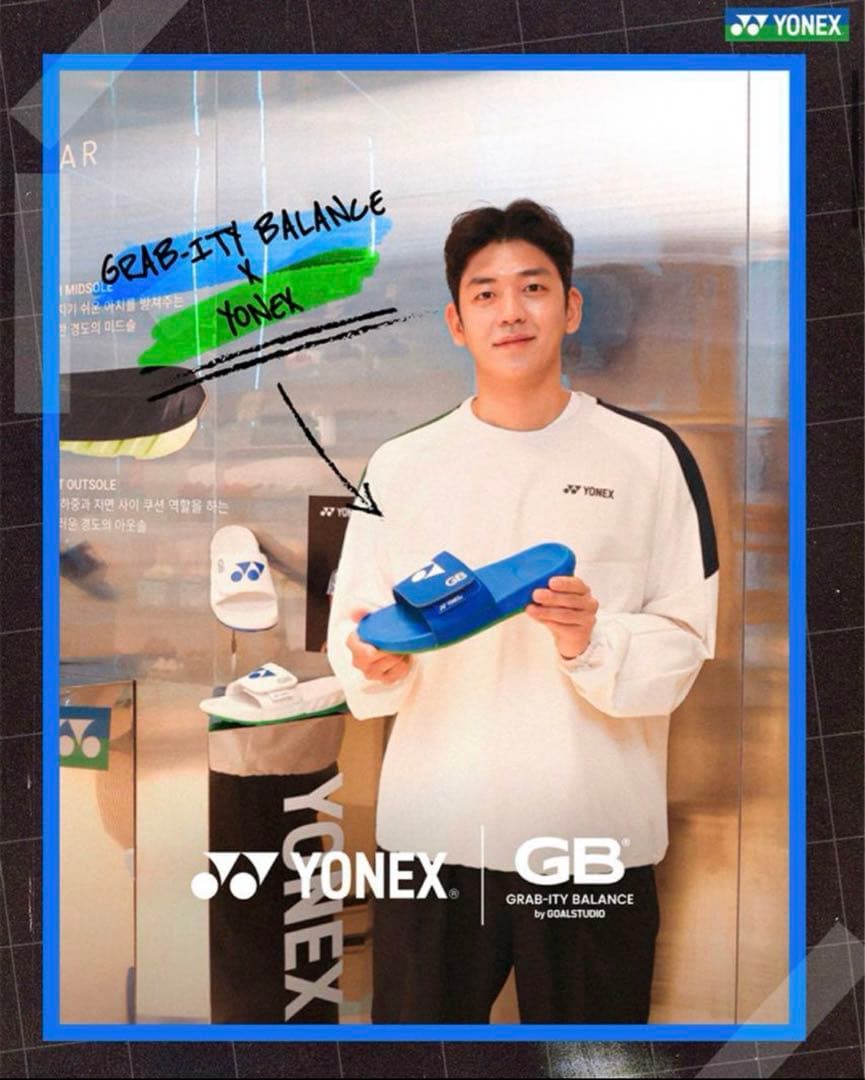 ヨネックス　サンダル　海外限定　27cm